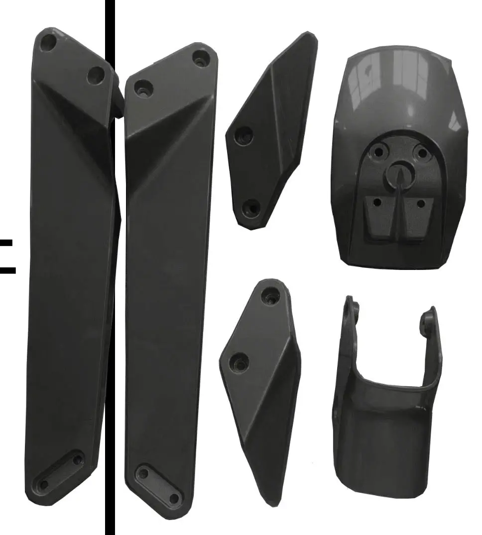 Ar 9,10  Scooter Plastic Fairing 1