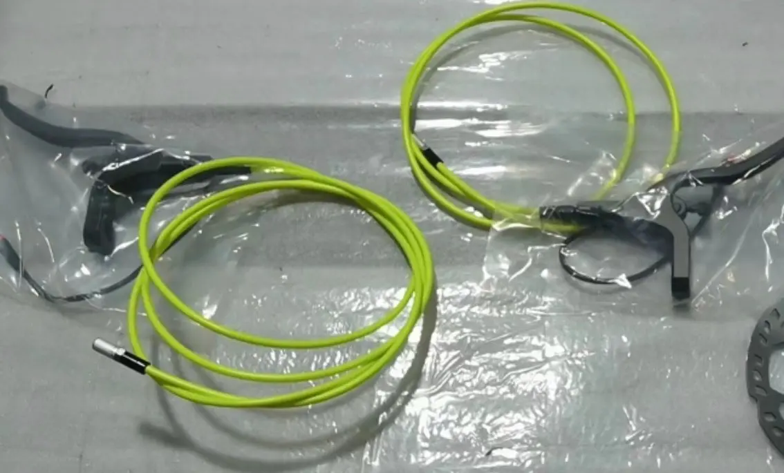 Ar 9,10 Scooter Brake Lever 1