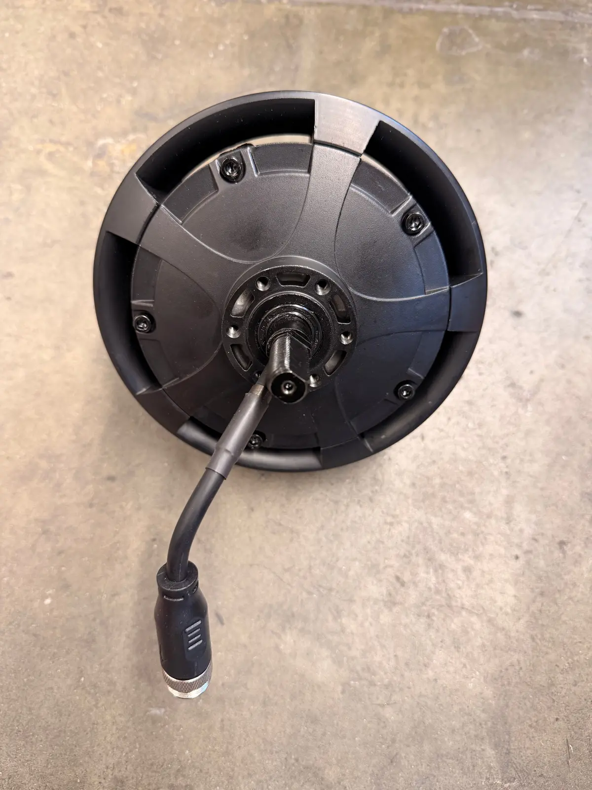 Ar- 10 Scooter 60V 1400W Motors 1