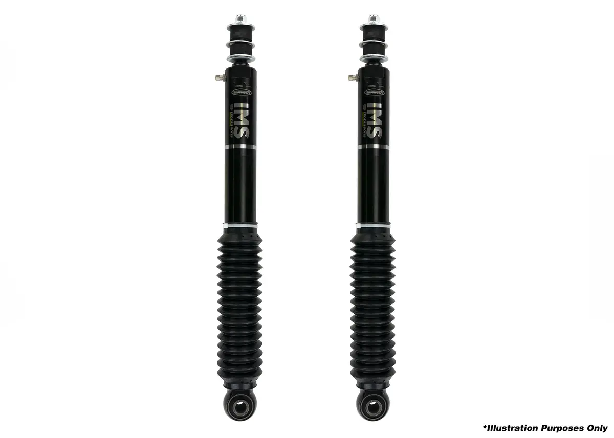 Dobinsons 2.2" Ims Monotube Shock - Ims21-50471 1