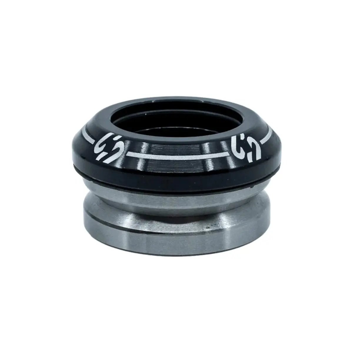 Core Icon Fully Integrated Scooter Headset - Anodized Black 1