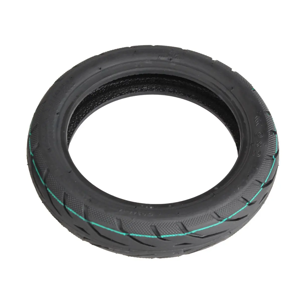 9X2 Tubeless Tire With Self Healing Glue For Apollo Go 1