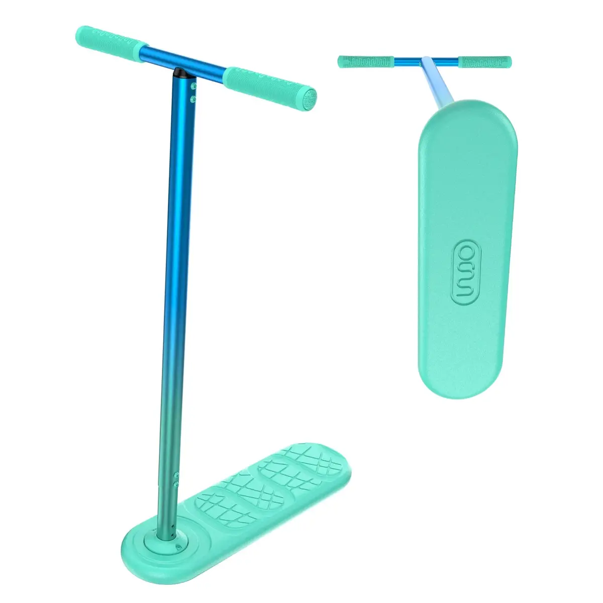 Indo Trampoline Stunt Scooter - Neon 1