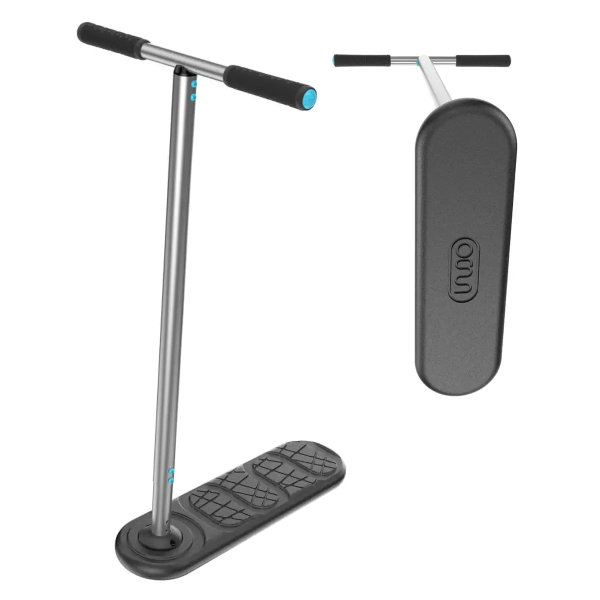 Indo Trampoline Stunt Scooter - Black 1