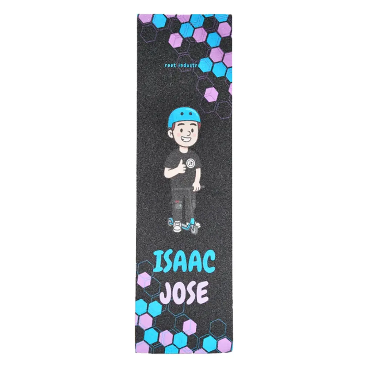 Root Scooter Griptape - Isaac Jose 1