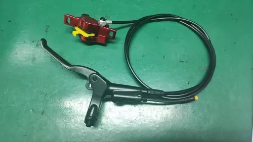 Inmotion Rs Right Brake Assembly (Cable And Caliper) 1
