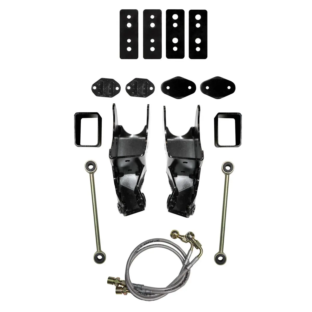 Component Box For Pn Jk42rlsbo 3.5-4.5 Inch Lift Skyjacker 1
