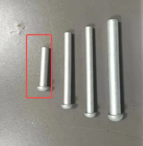 Inmotion Rs Sleeve Barrel Nut And Screw M6x91mm 1