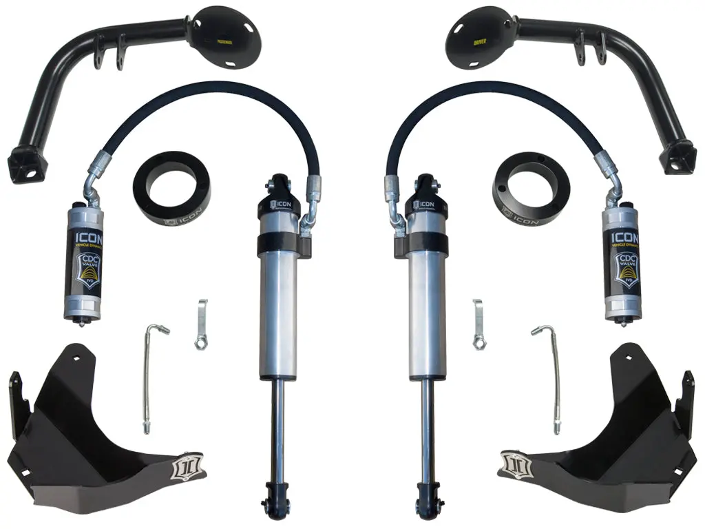 16-23 Tacoma S2 Stage 2 Upgrade System 1