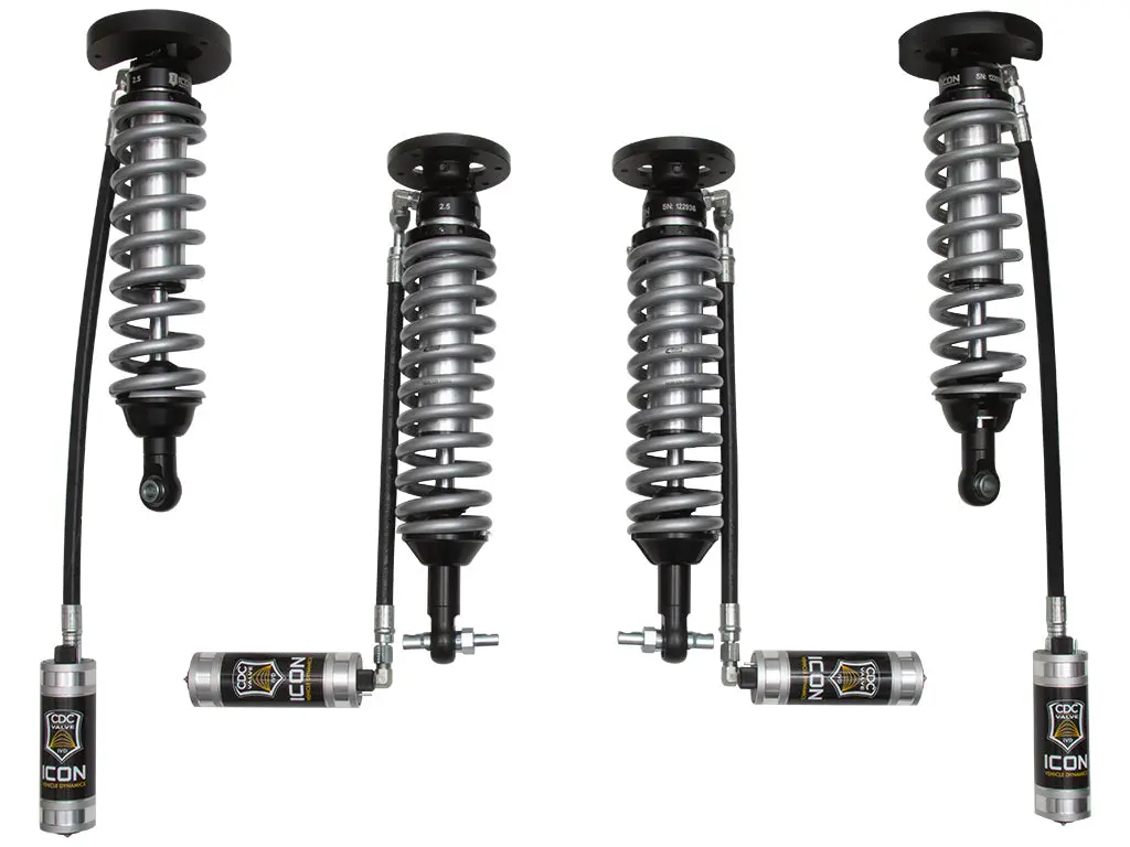 2014-2020 Ford Expedition 4Wd .75-2.25" Lift Stage 1 Suspension System 1