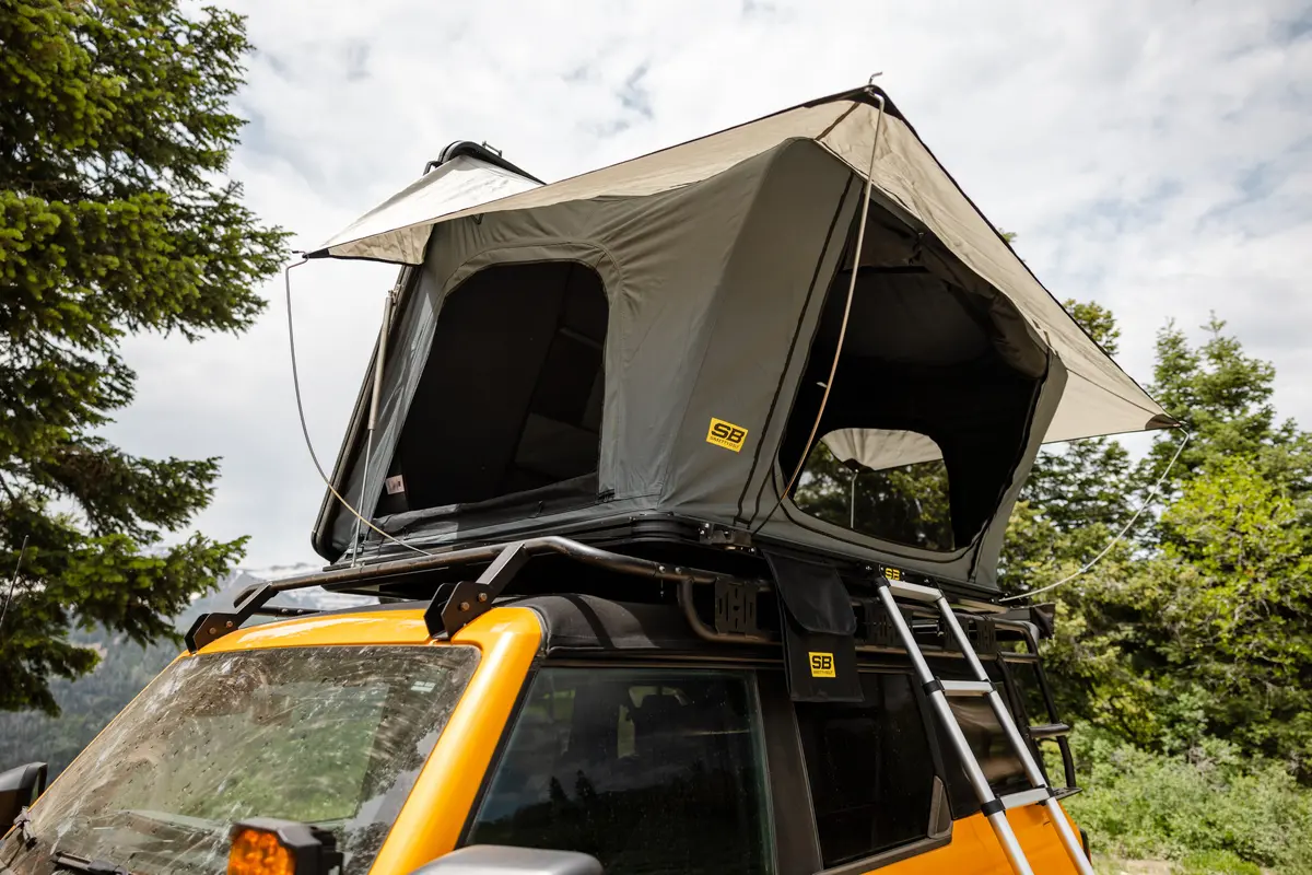 Aluminum Side Opening Rtt 1