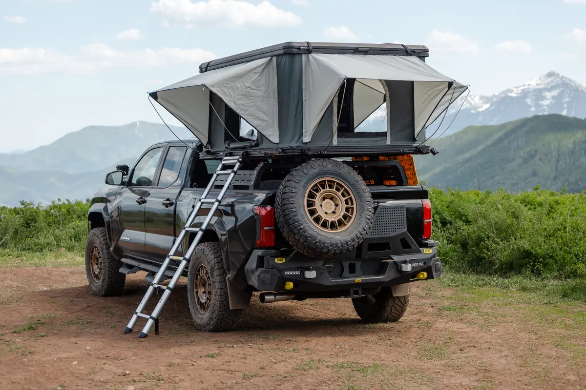 Aluminum Pop-Up Rtt 1