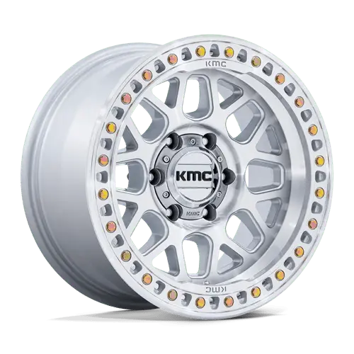 Grs 17X9 5X5 71 -12 G-Slv Mach-Fc 1