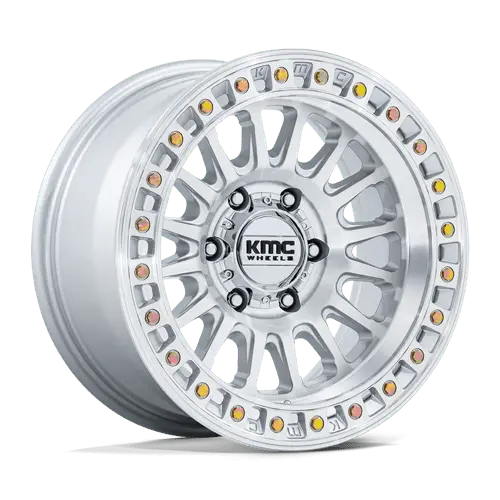 Ims 17X8.5 5X5 71 +25 G-Slv Mach-Fc 1