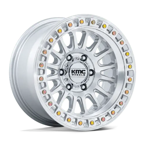 Ims 18X9 8X6.5 125 +0 G-Slv Mach-Fc 1