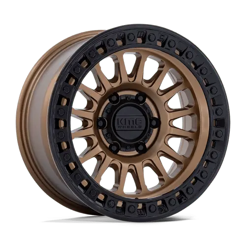 Ims 18X9 8X180 124 +0 M-Brnz G-Blk 1