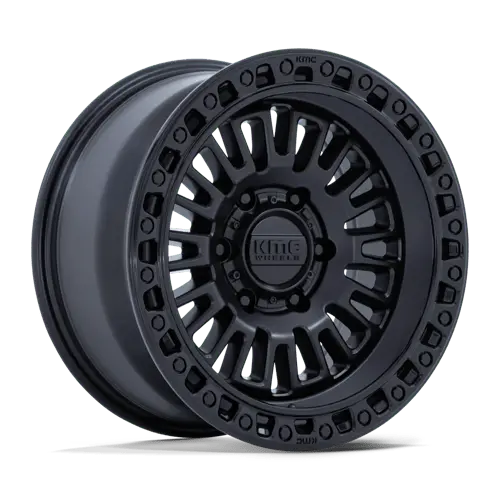 Aztec 17X8.5 6X120 66.9 +0 M-Blk Gb-Lp 1