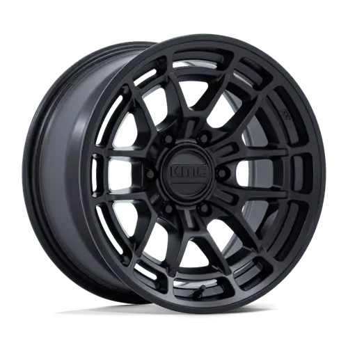 Archer 17X8.5 6X5.5 106 +0 M-Blk 1