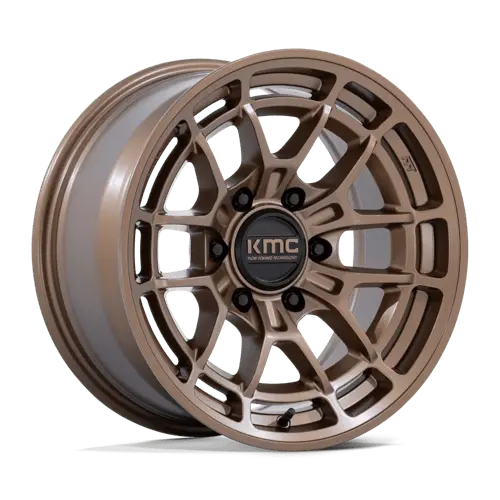 Archer 17X8.5 6X5.5 106 +0 M-Brnz 1