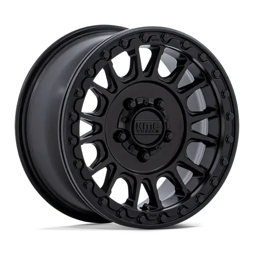 Impact Utv Bl 15X7 6X5.5 100 +38 S-Blk 1