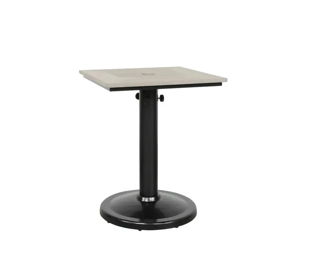 Skye 24" X 30"  Pedestal Dining Table 1