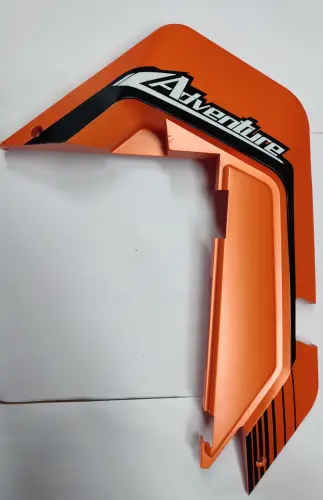 Left Side Shell 1