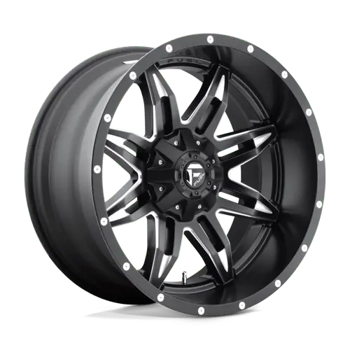 Lethal 20X9 6X5.5 108 Nbd 20Mm 1