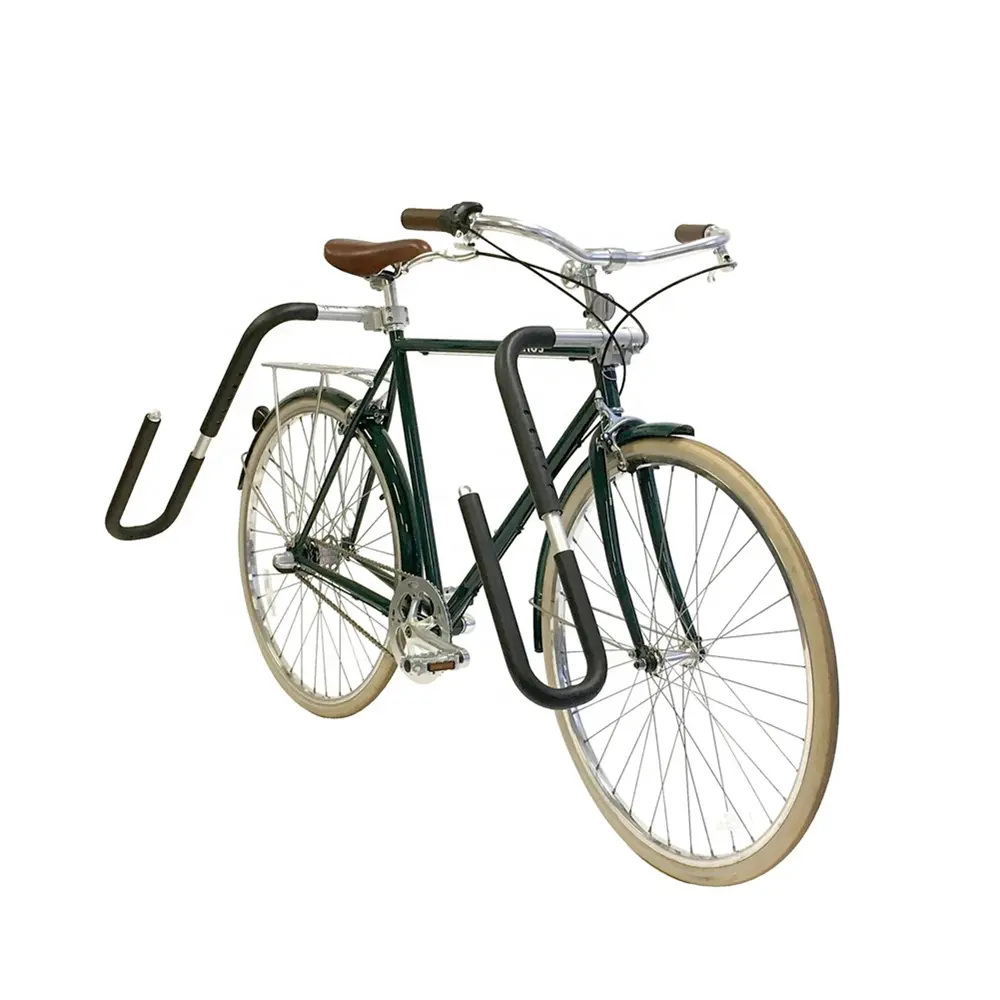 E-Bike Surfboard Rack - Longboard Rack For Bicycles 1