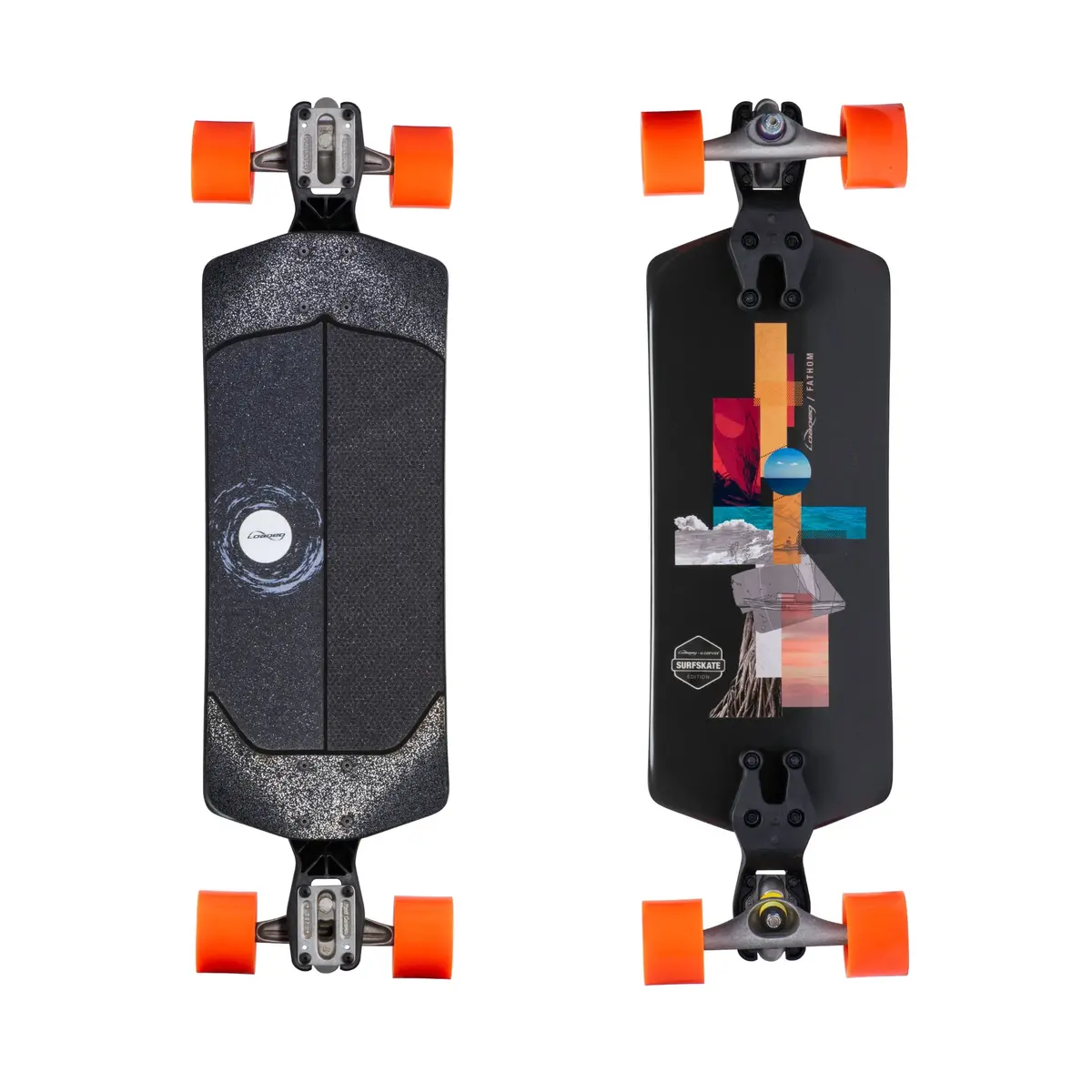 Loaded Fathom Surfskate 23" Cruiser - Cx/C2 1