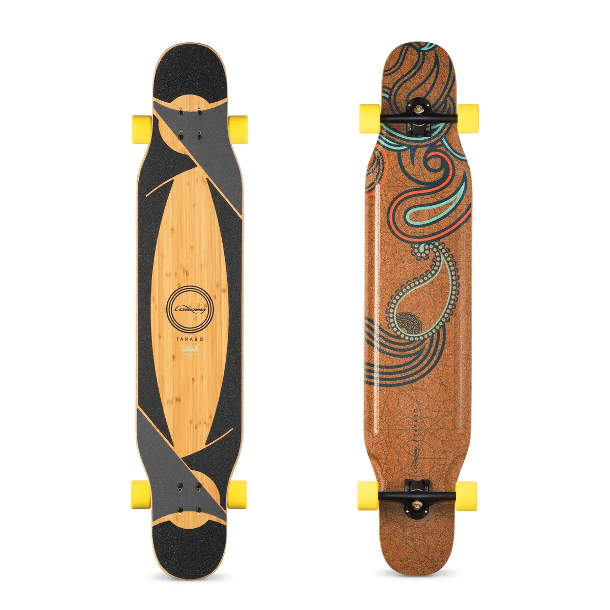 Loaded Boards Tarab Ii 47" Dancing Longboard 1