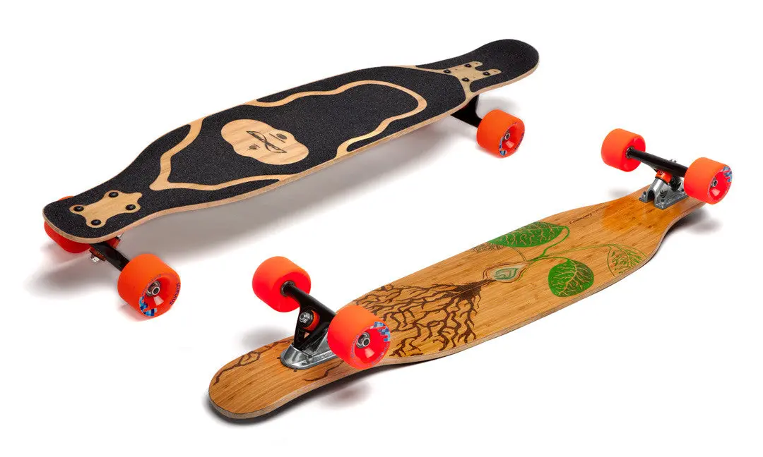 Loaded Fattail 38" Longboard 1