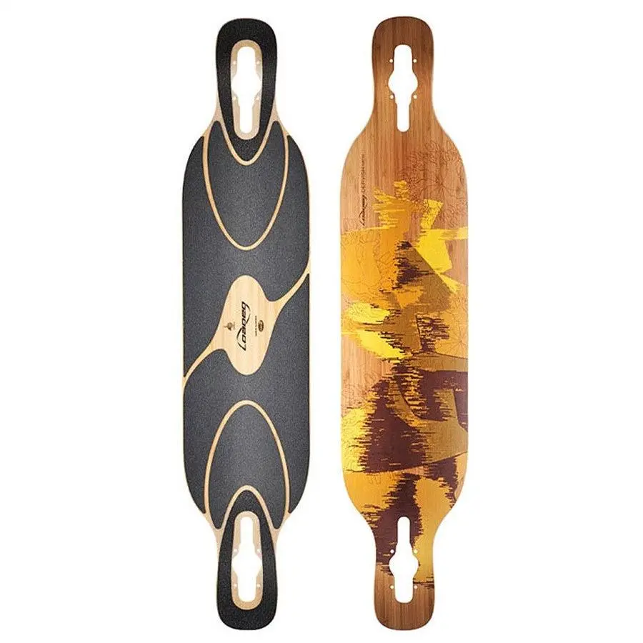 Loaded Deck Sama Dervish 42" Drop Through Longboard Deck 1