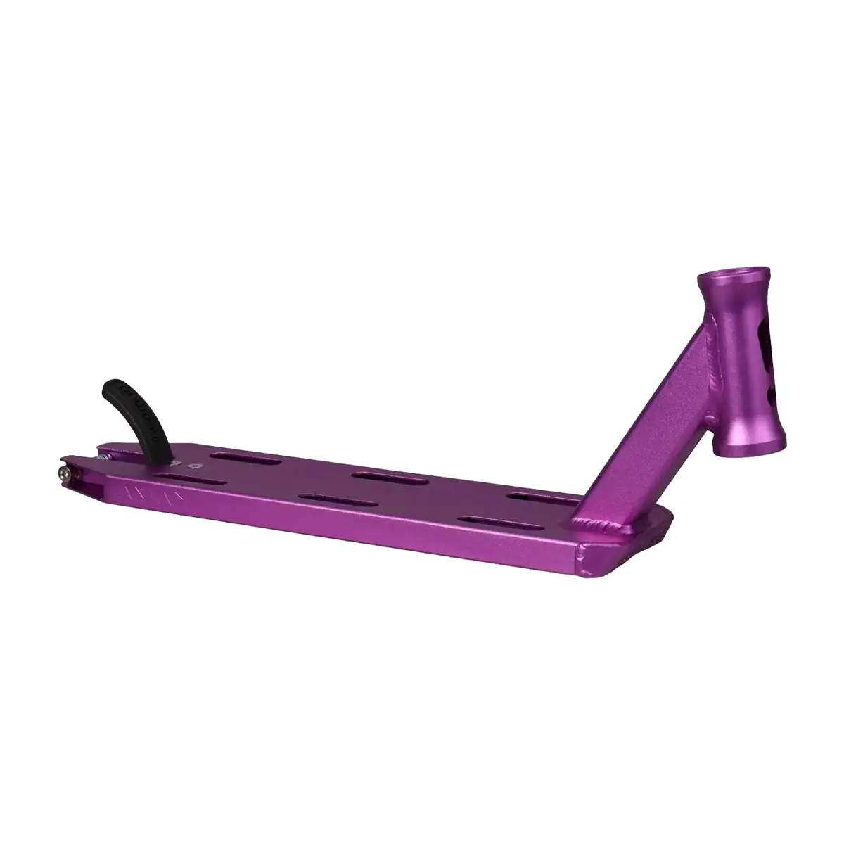Longway Kaiza V2 Pro Scooter Deck - Purple - 4.5" 1