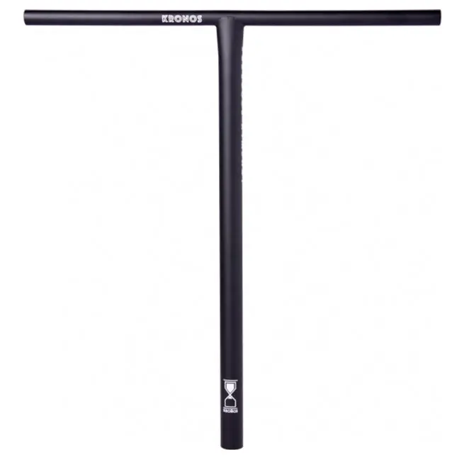 Longway Kronos Titanium Scooter Bar - Hic - Black 1