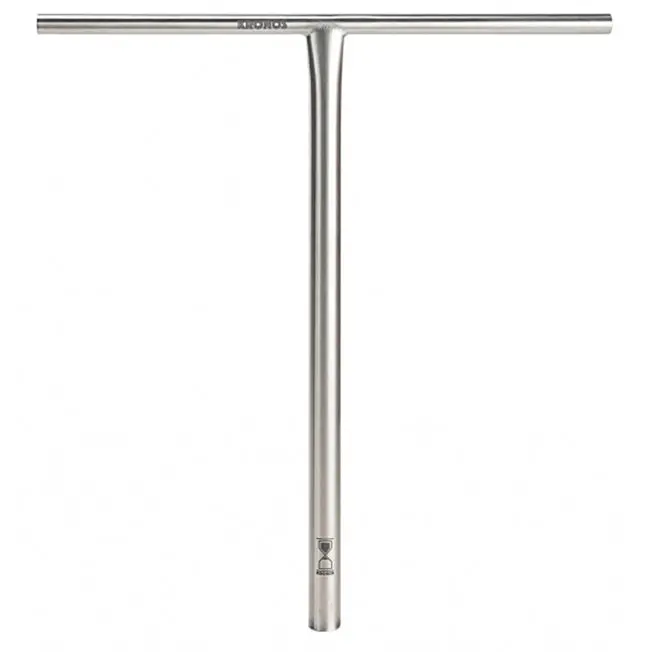 Longway Kronos Titanium Scooter Bar - Hic - Raw 1