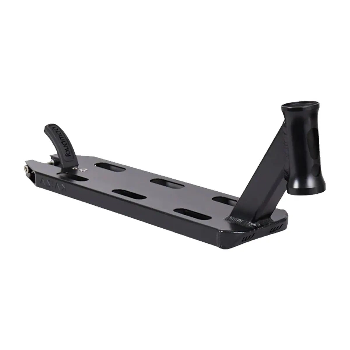 Longway Kaiza V2 Pro Scooter Deck - Black - 4.5" 1