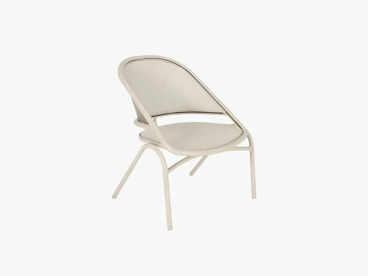 Concourse Sling Dining Chair (Nesting) - M11001s 1