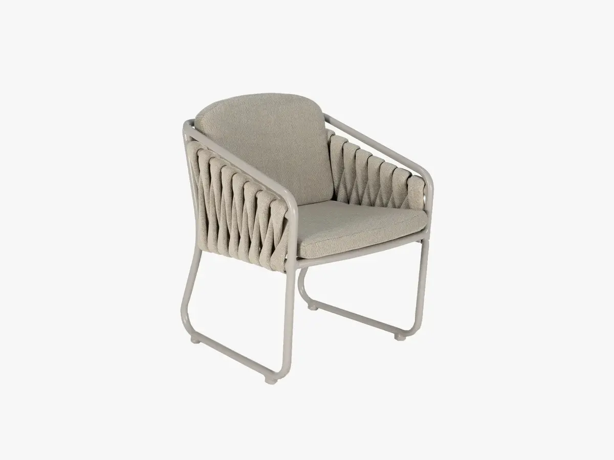 Cantata Cushioned Dining Chair - M12001ap 1
