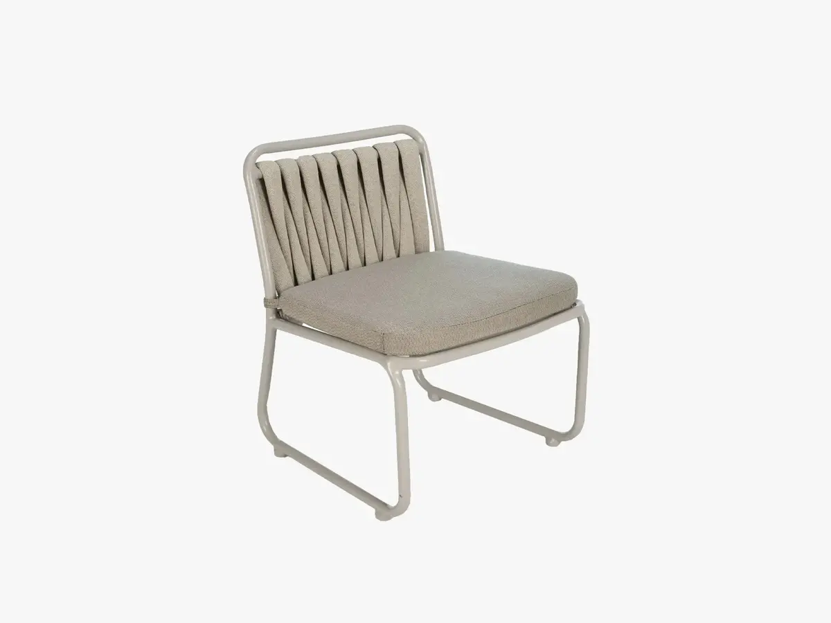 Cantata Cushioned Dining Side Chair - M12001p 1