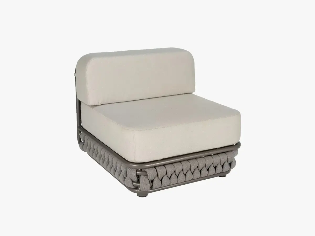 Cantata Straight Armless Chair - M12002p 1