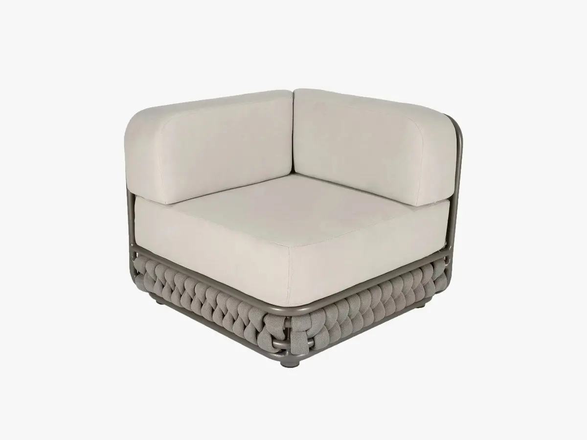 Cantata Square Corner Chair - M12032p 1