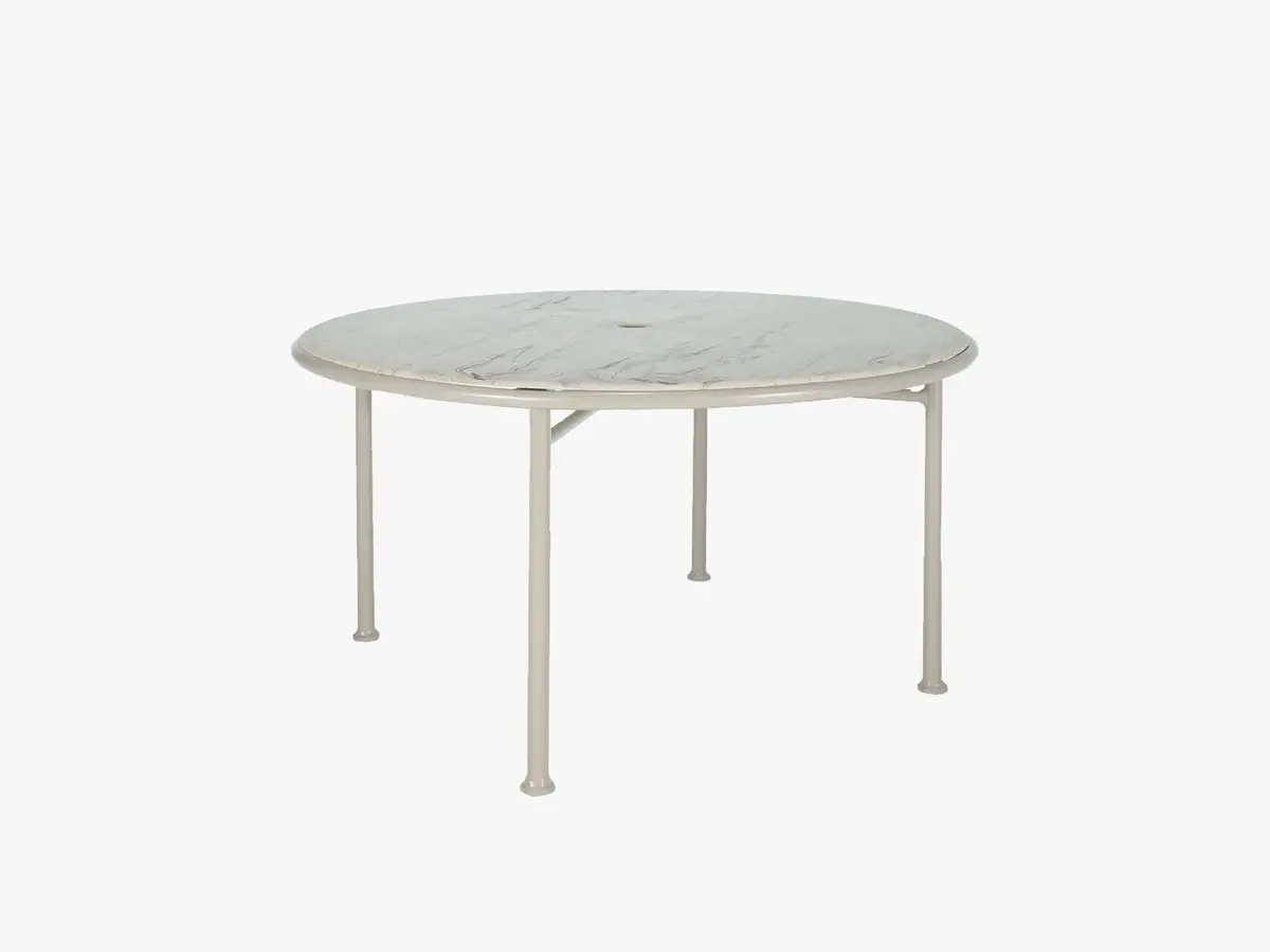 Cantata 48" Round 4-Leg Dining Table - M12048rd 1