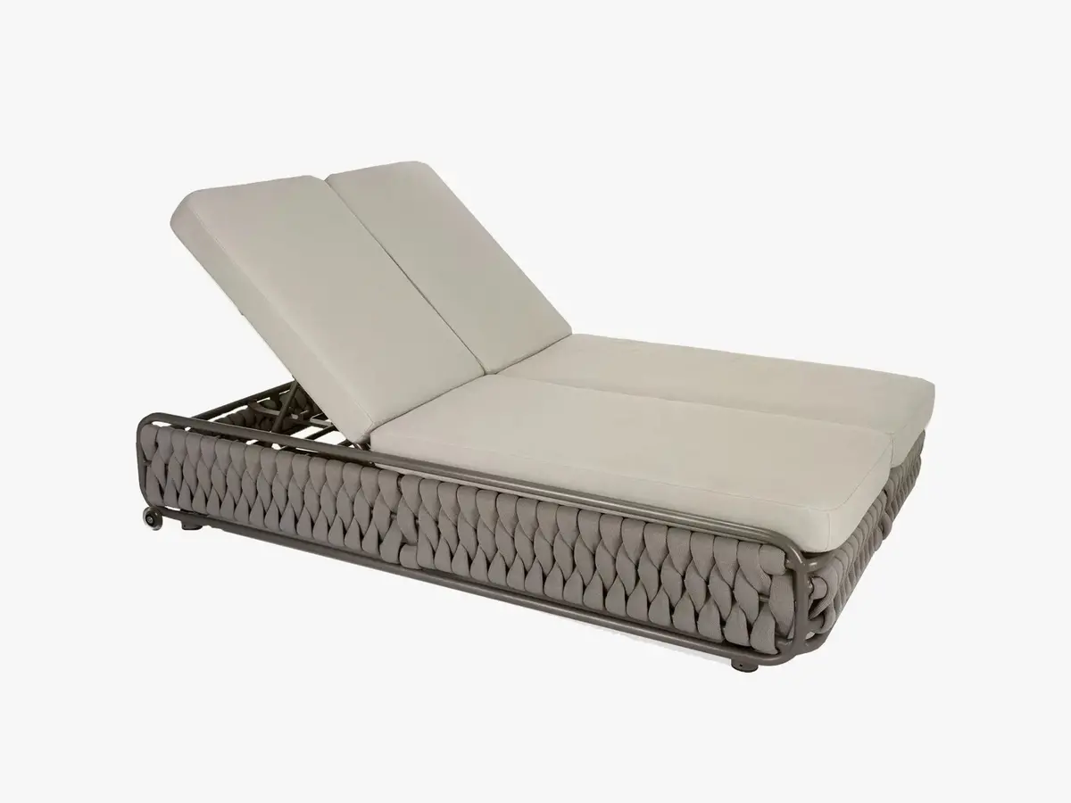 Cantata Double Chaise Lounge - M12069p 1