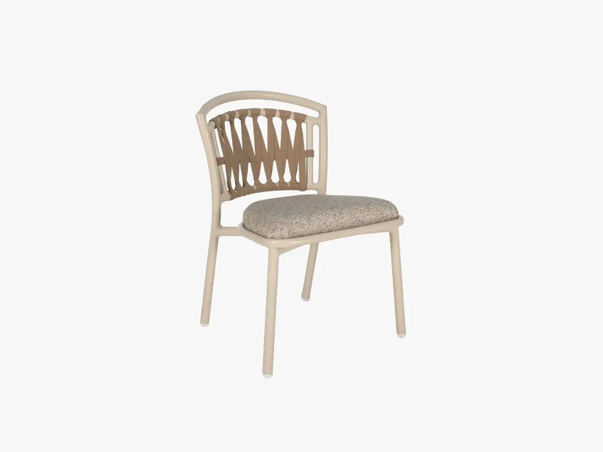 Capilano Dining Chair, Armless - M13001p 1