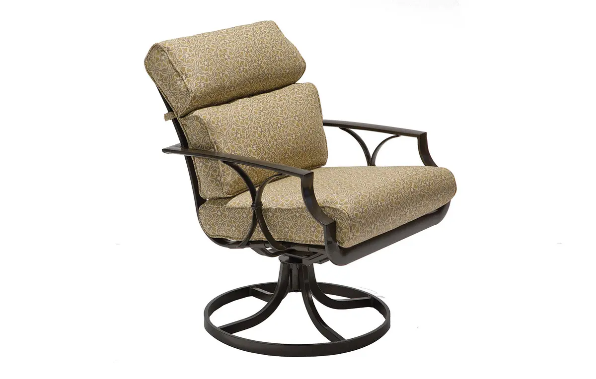 Swivel Tilt Dining Chair 1