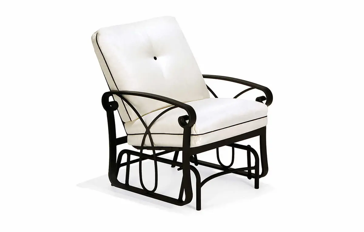 Lounge Chair Glider 1