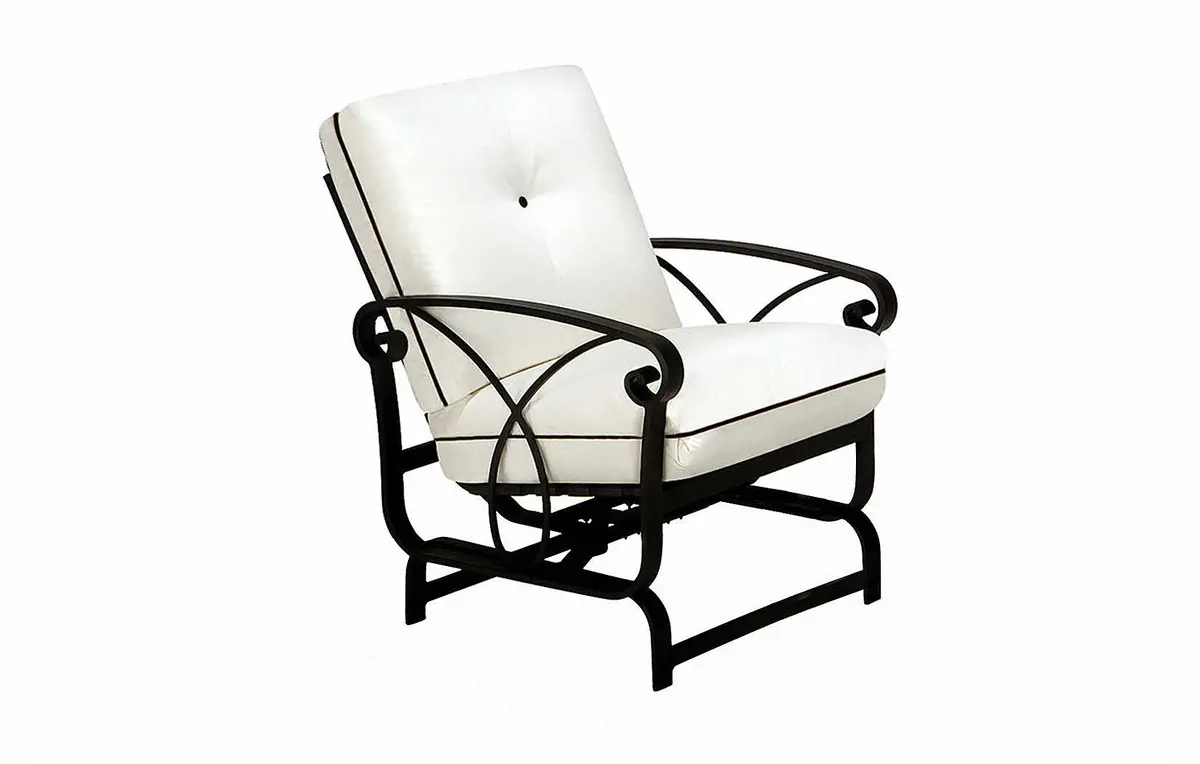 Spring Base Lounge Rocker 1
