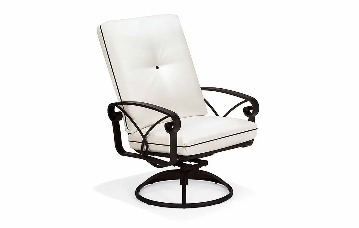 High Back Swivel Tilt Chair 1