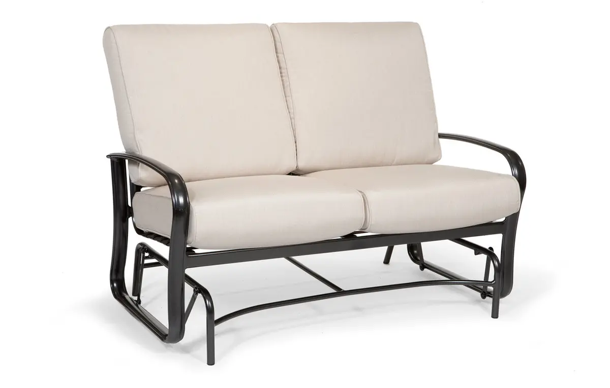 Love Seat Glider 1