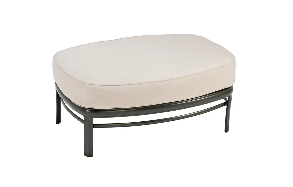 Boat Shape Ottoman 1